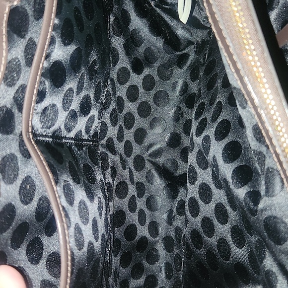 RARE Kate Spade Beantown Quinn Tote Empire Beige - Picture 8 of 15